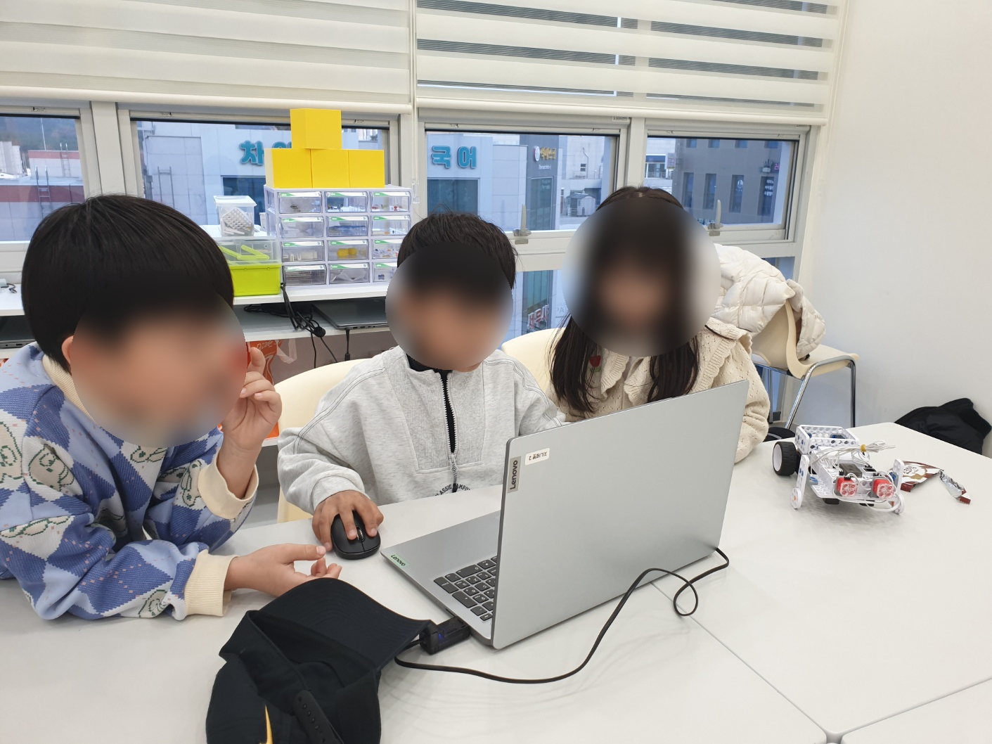 지니로봇코딩학원