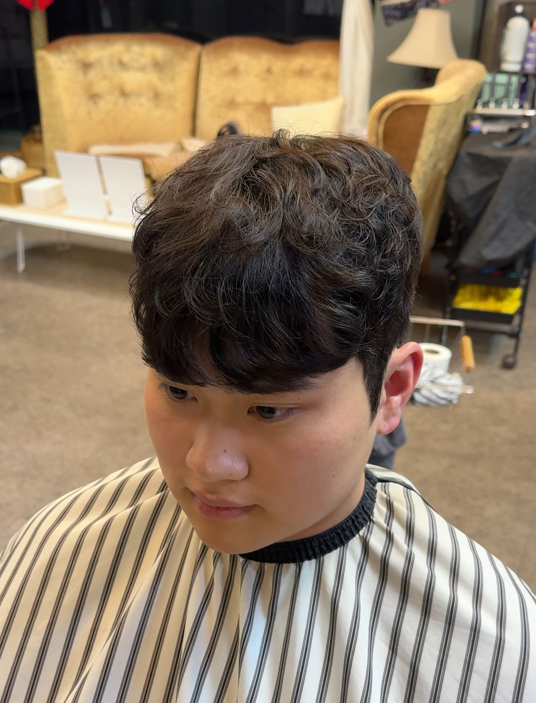 온앤온 내부 또는 관련 모습