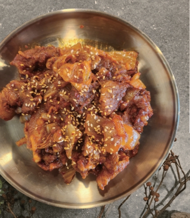 안산양재옥