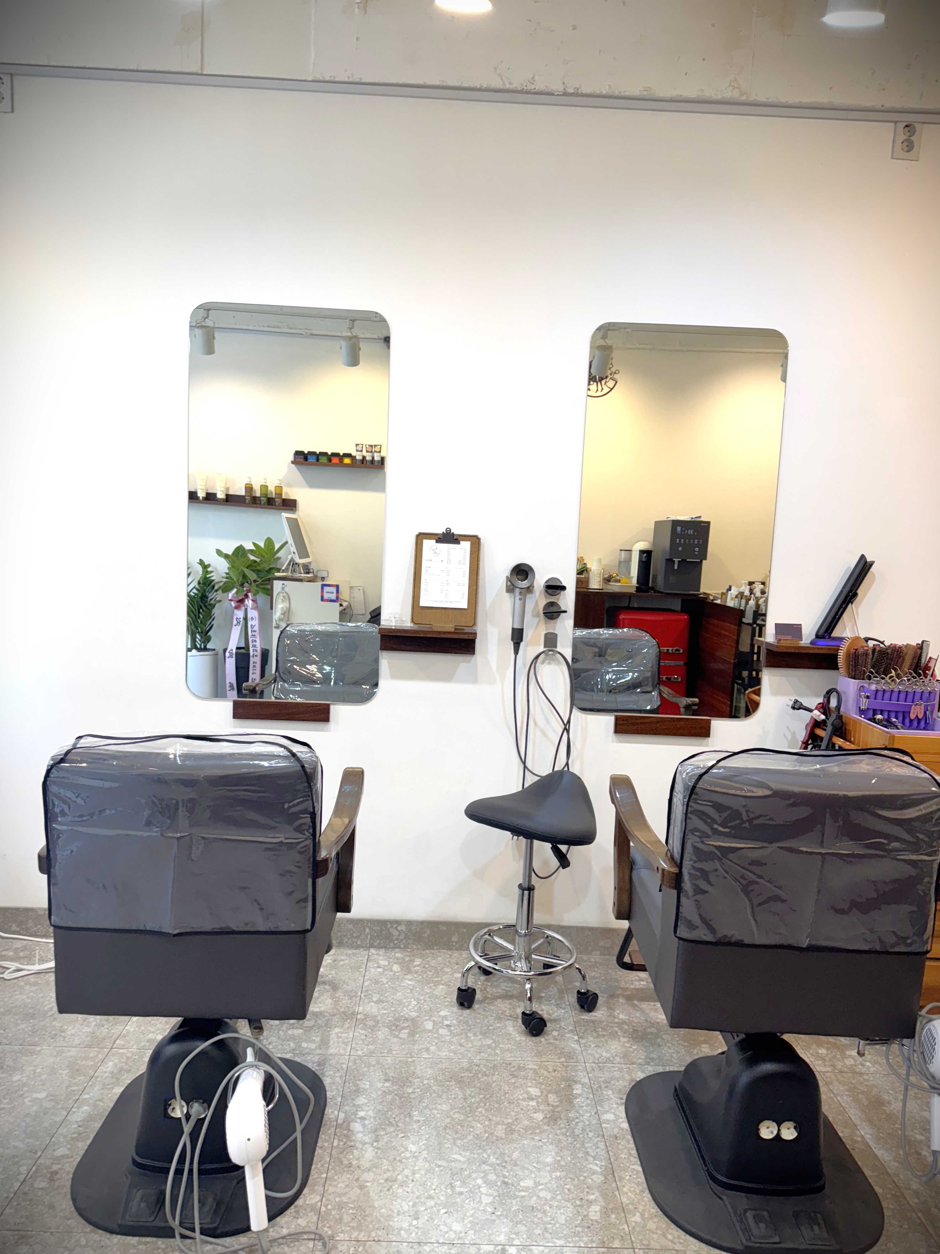 미장원,별 대표 이미지