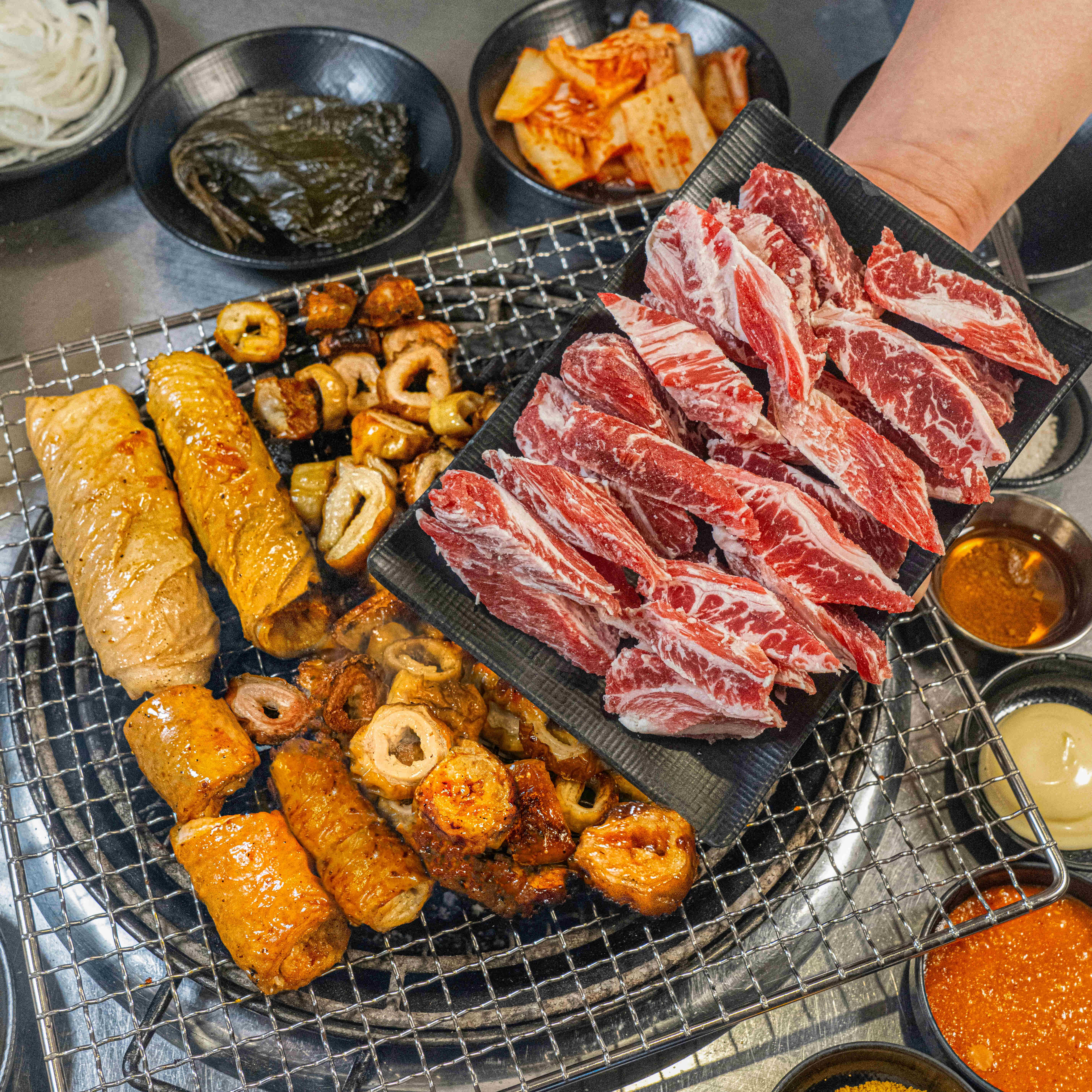 토고리옛날막창소갈비살 평내호평점 설명사진