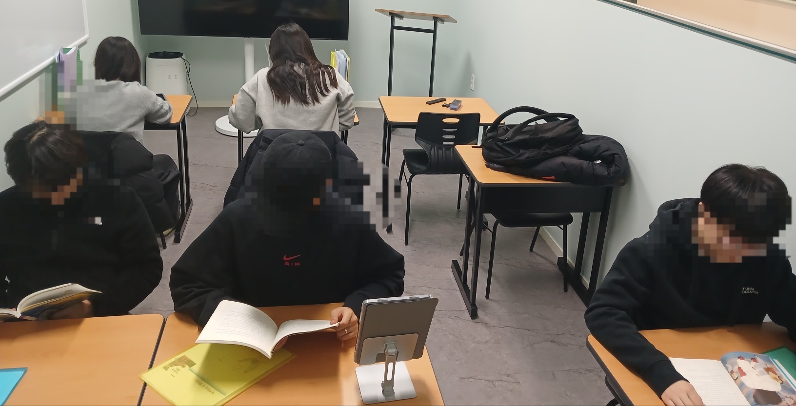 리드인 이안국어학원
