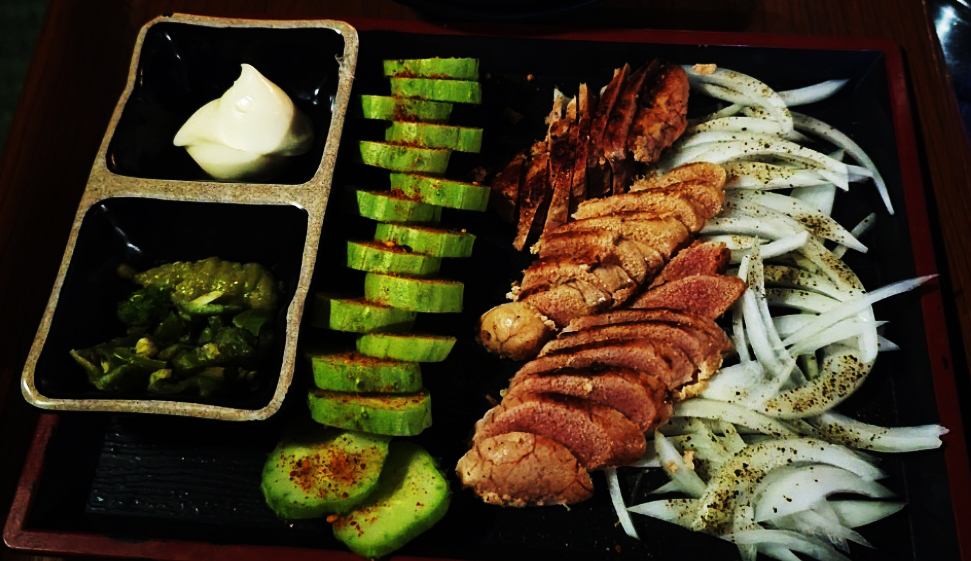 밤새노가리