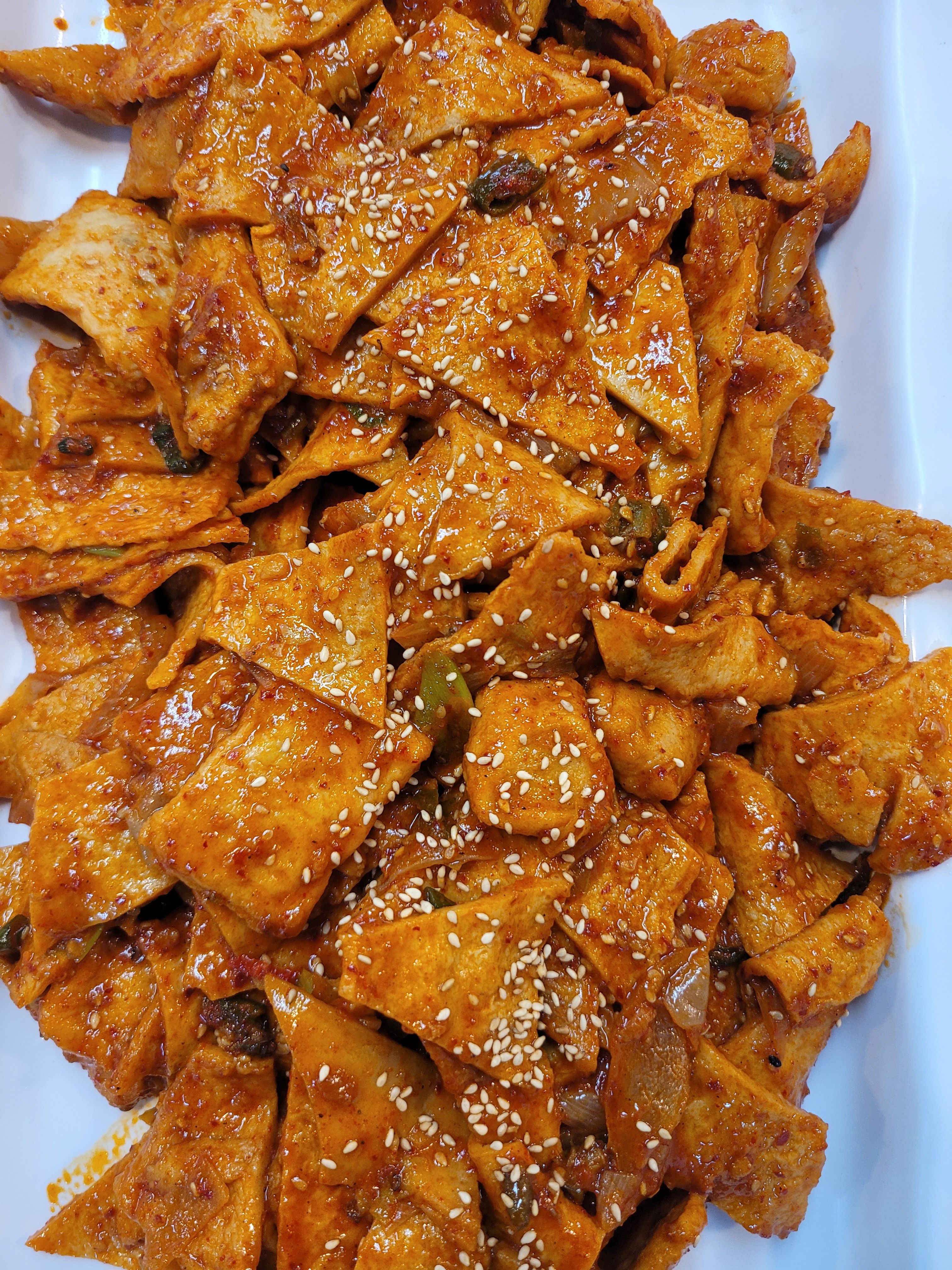 다정한식뷔페
