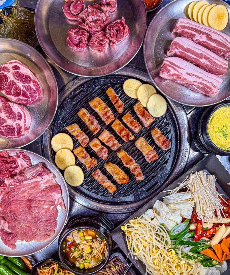 제주똥돼지마을