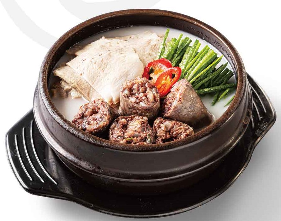 옛날아우내순대 북면점