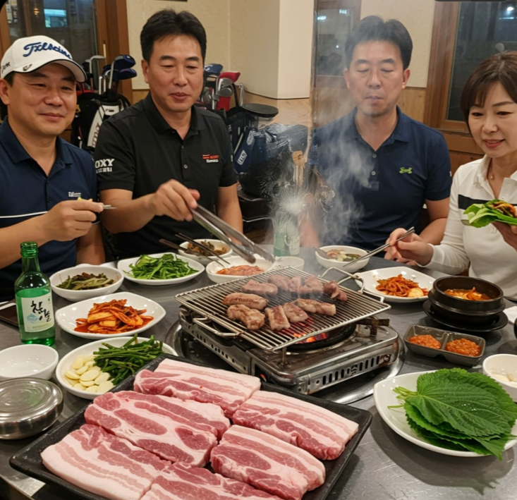 형제정육점식당