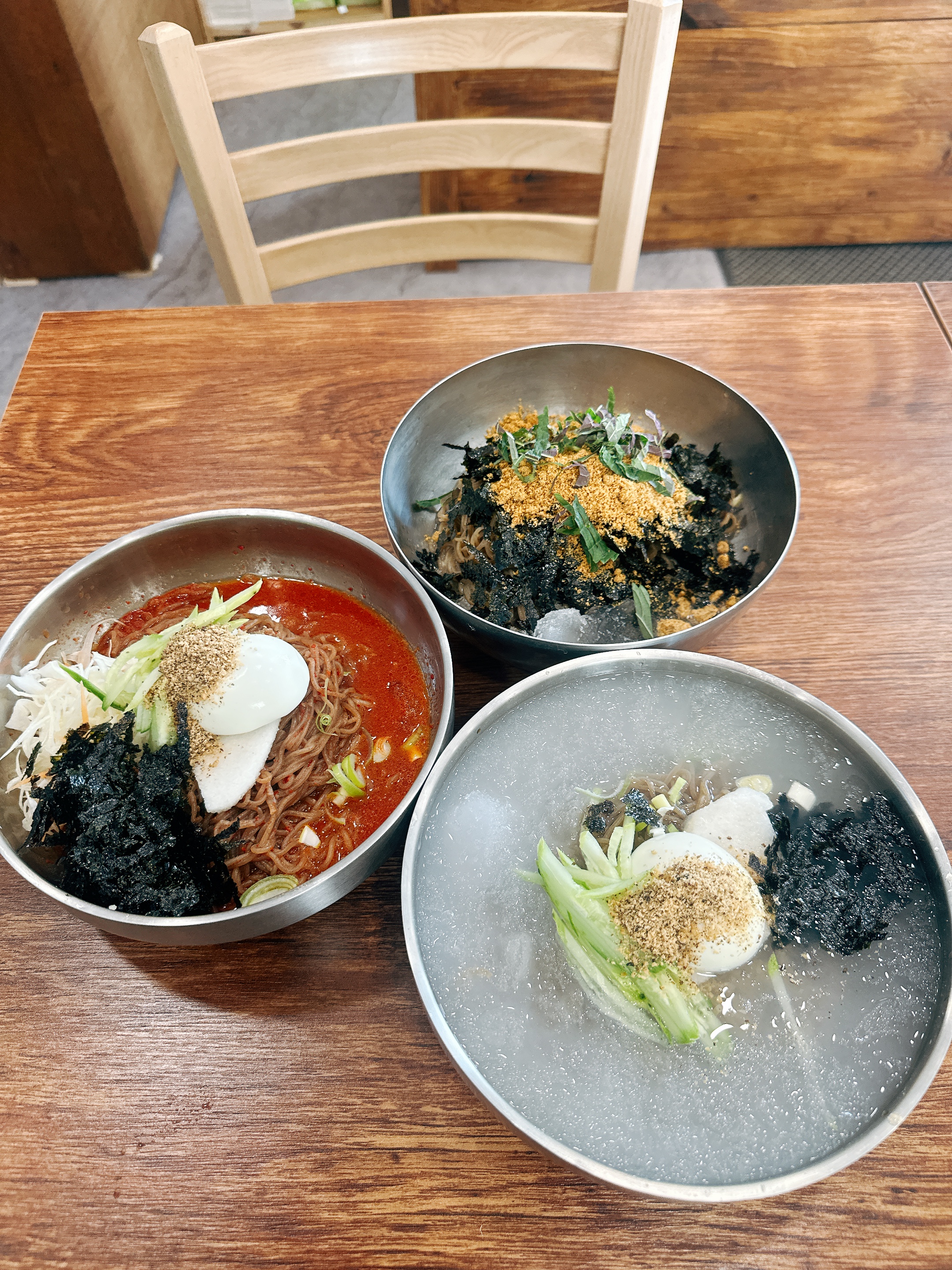 TodayBest | 인천 계양구 평양냉면맛집 전문점 방문해 보세요 강원평창오대산막국수
