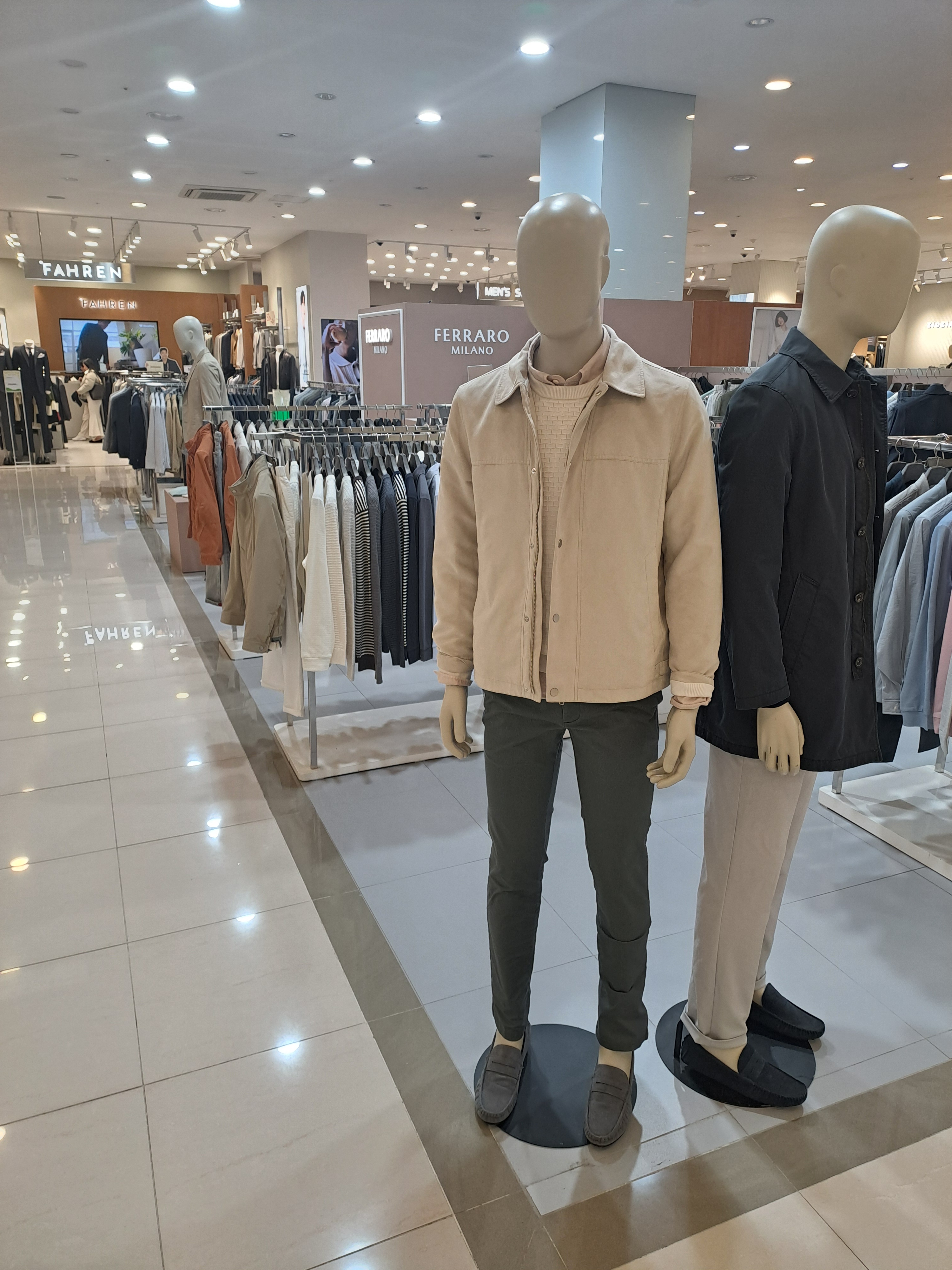 페라로밀라노 롯데백화점 일산점