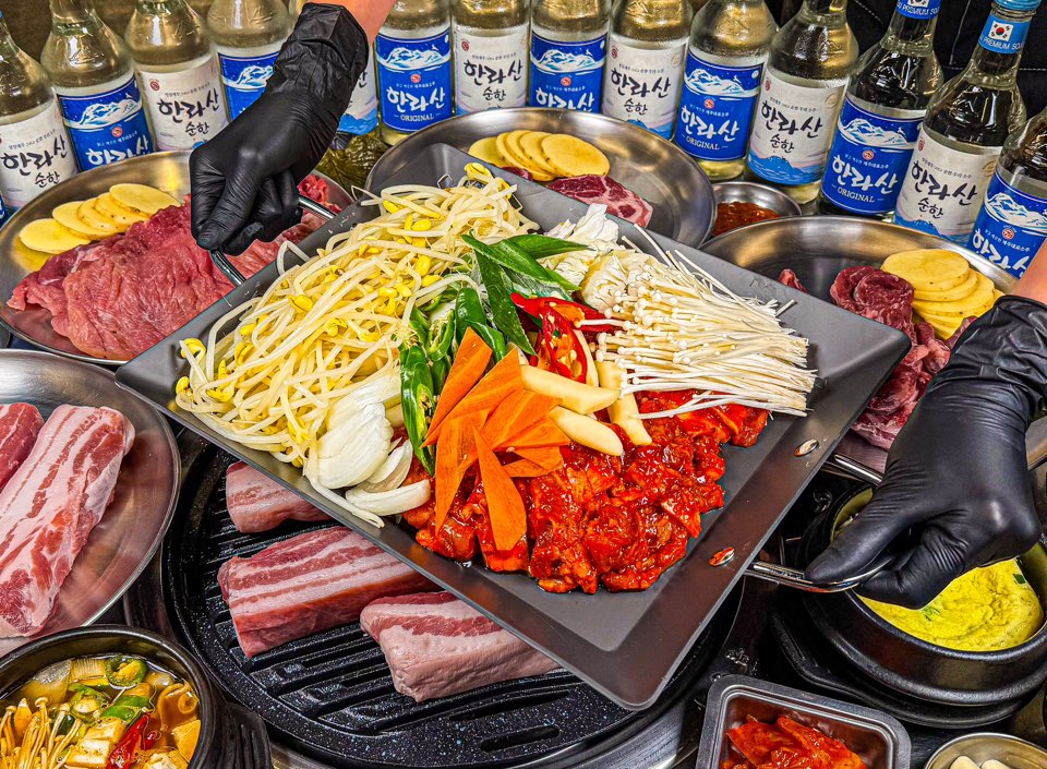 제주똥돼지마을