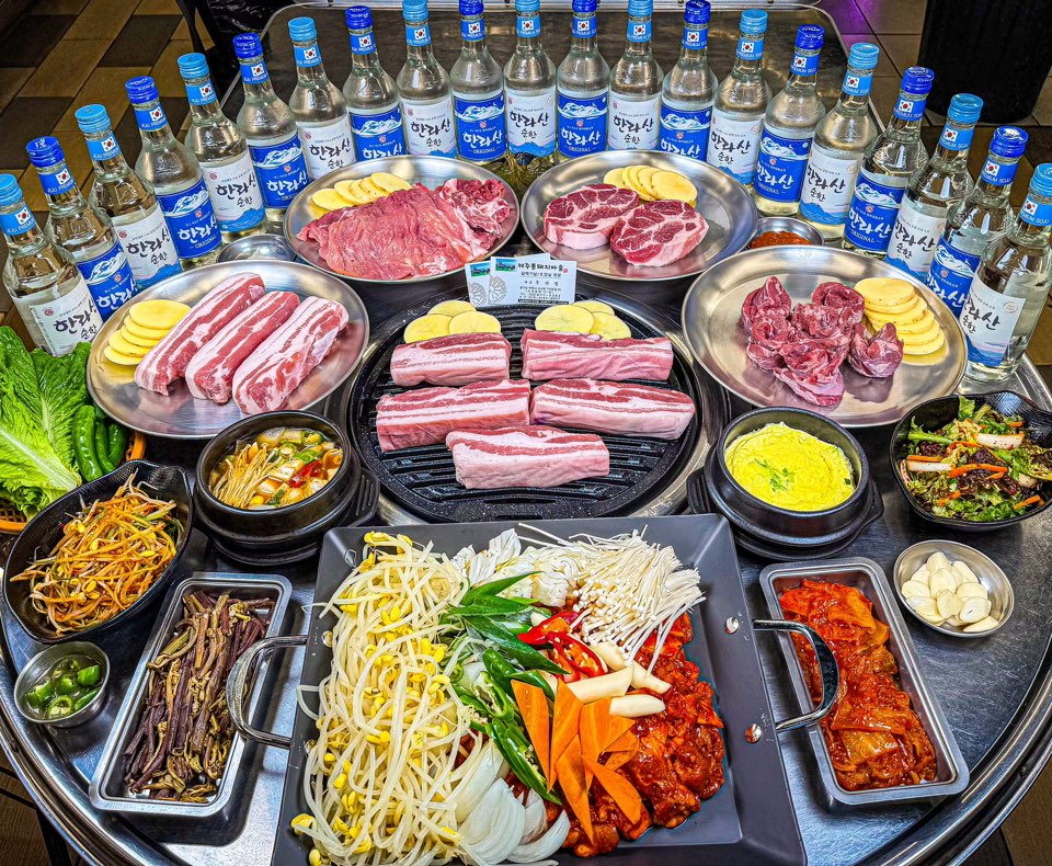 제주똥돼지마을