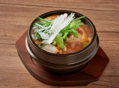 얼큰 삼계탕