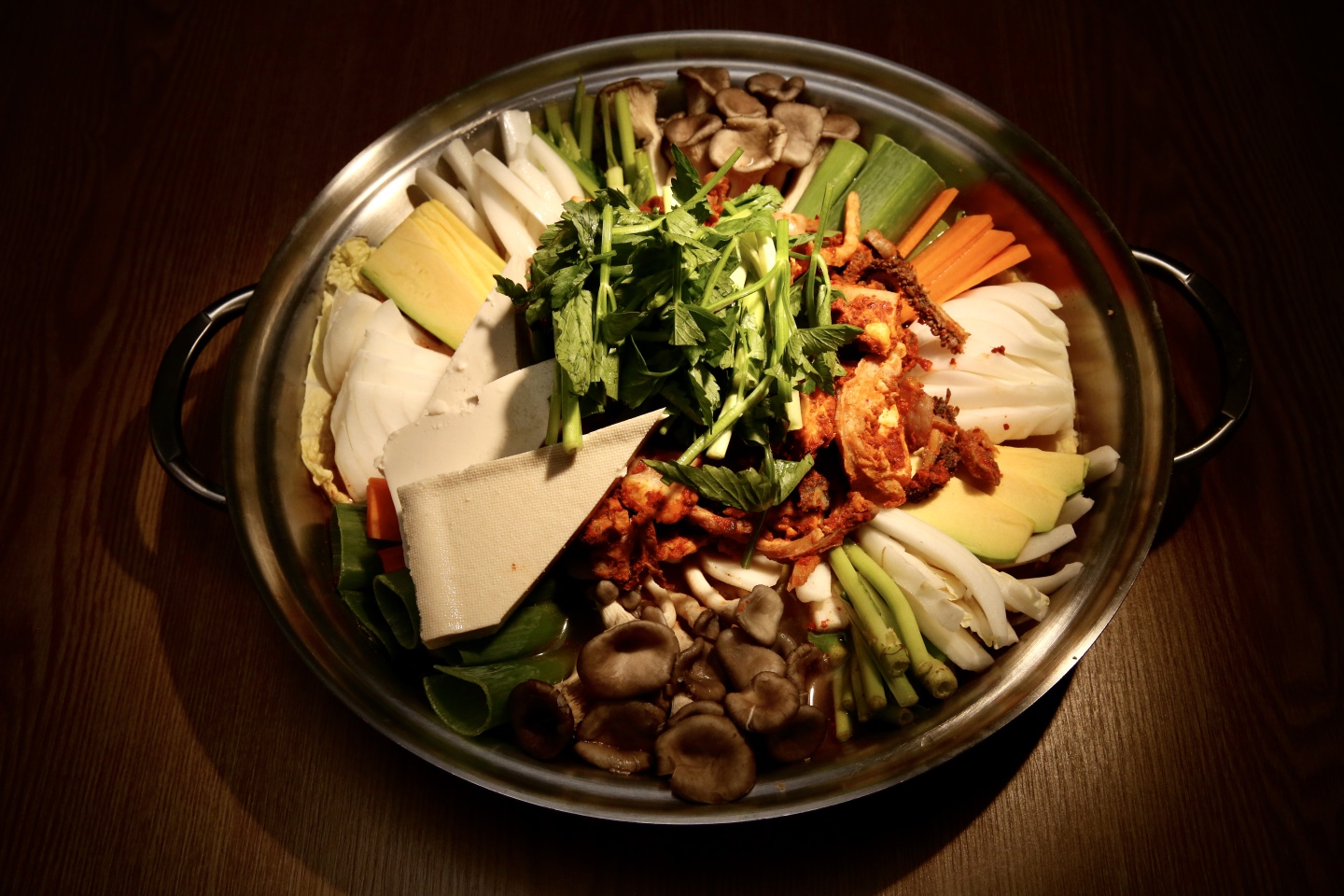 공항칼국수 양주분점