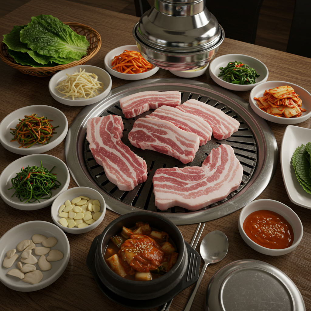 형제정육점식당