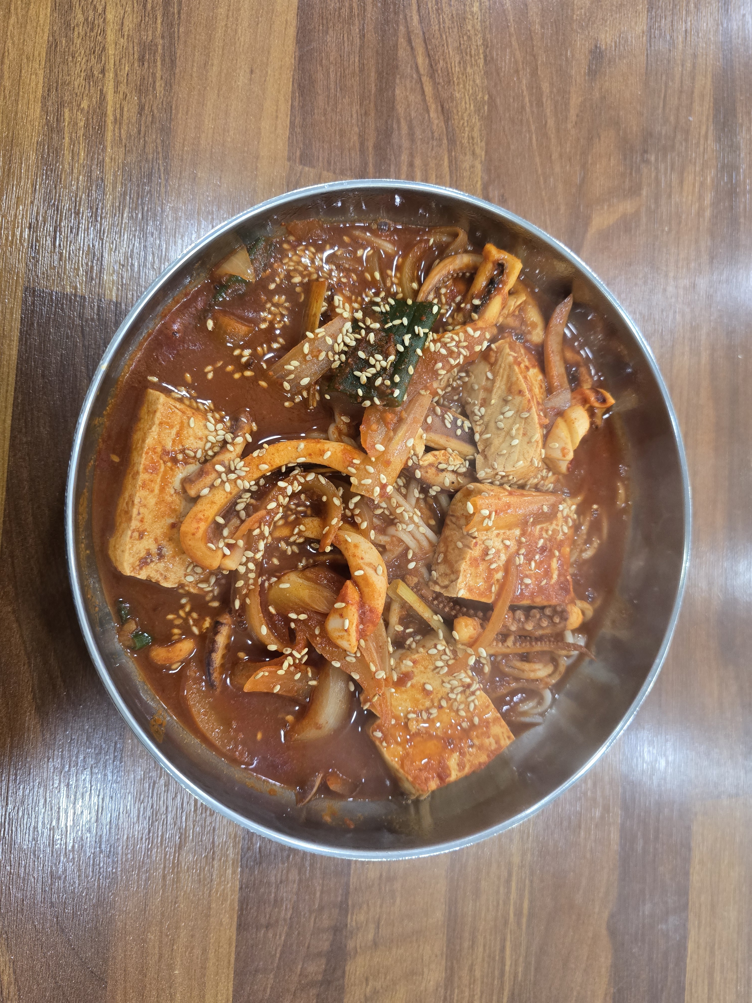 청기와칼국수&콩국수