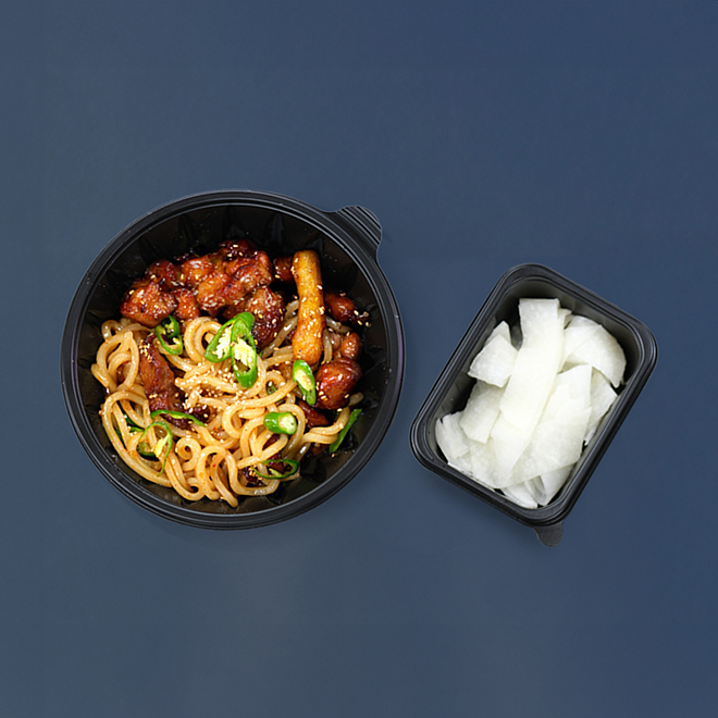 푸줏간 고기도시락 대구본점