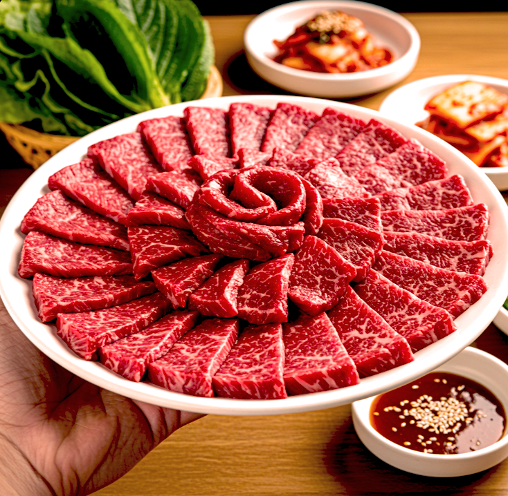 형제정육점식당