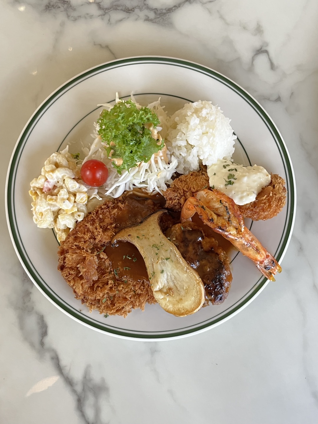 마마경양식 파주운정점