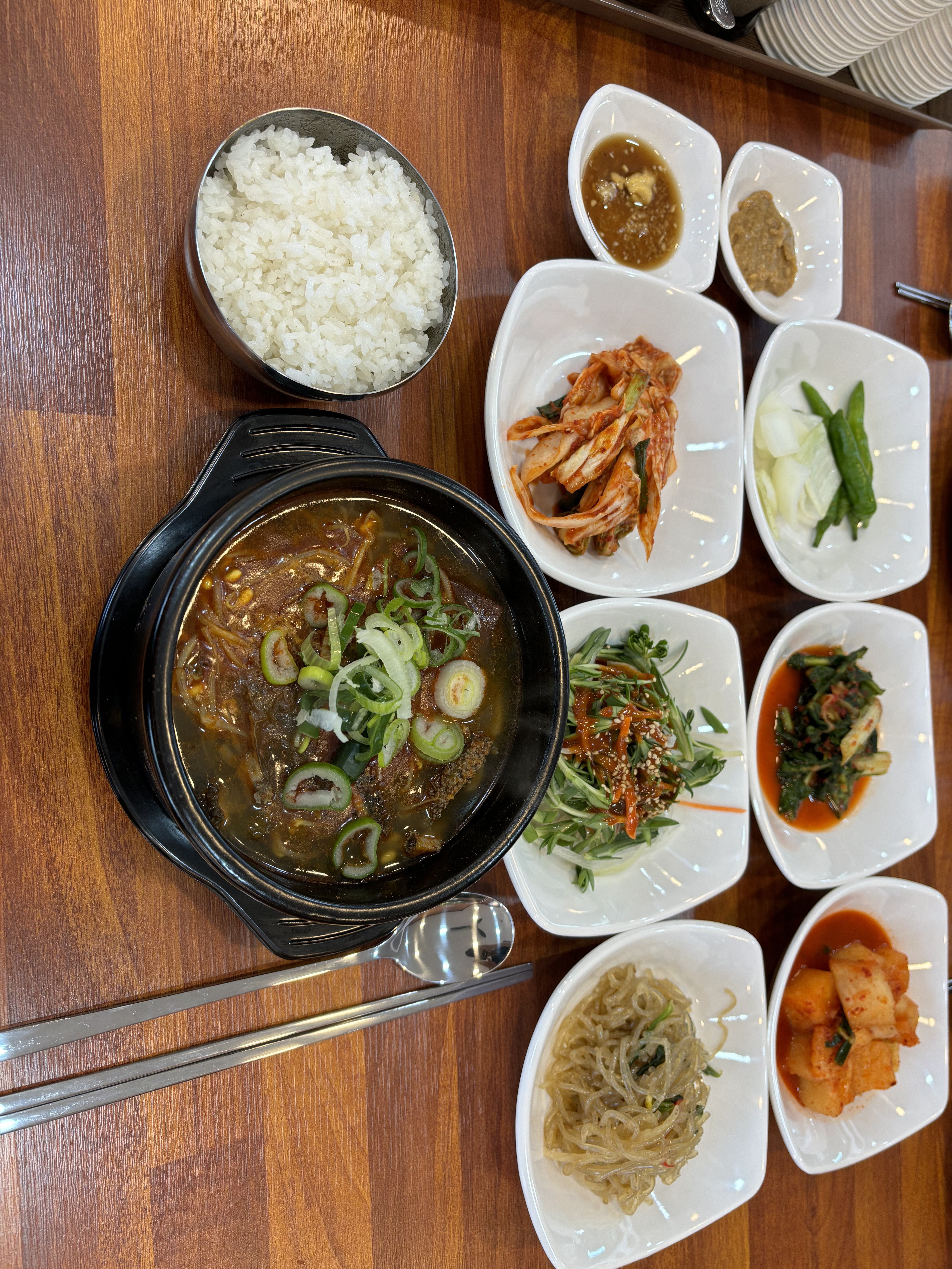 일품양평해장국 평택안중점