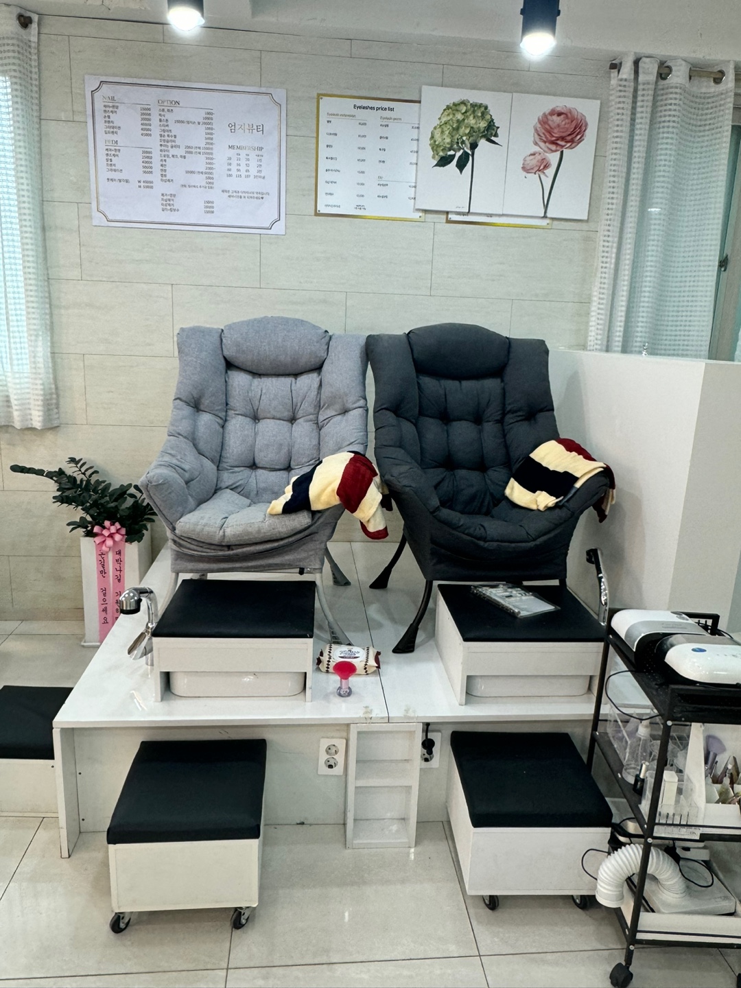 엄지뷰티 탄방점 대표 이미지