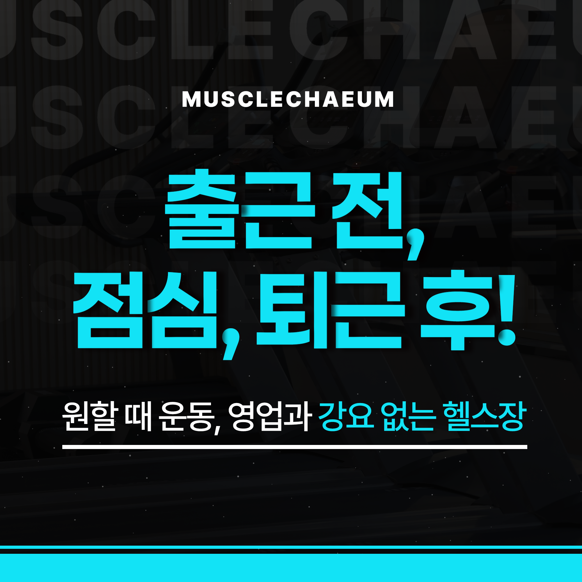 멋을채움 피트니스 헬스&PT 가산점 내부 또는 관련 모습