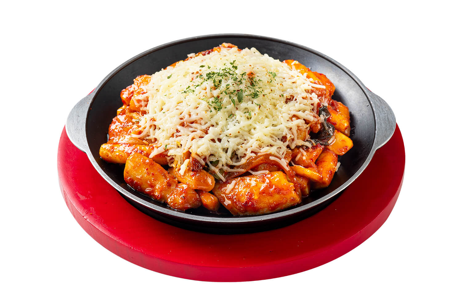 치-치-치즈 닭갈비