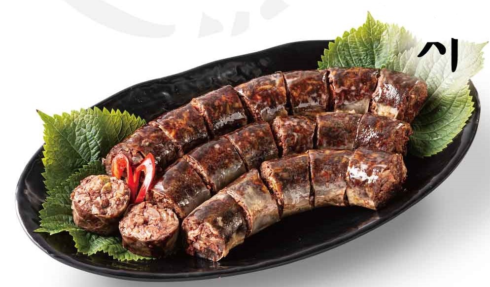 옛날아우내순대 북면점