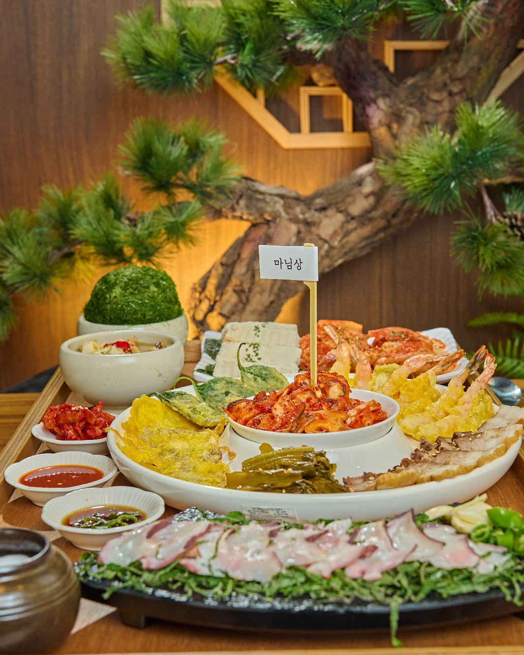 마님댁 논현본점