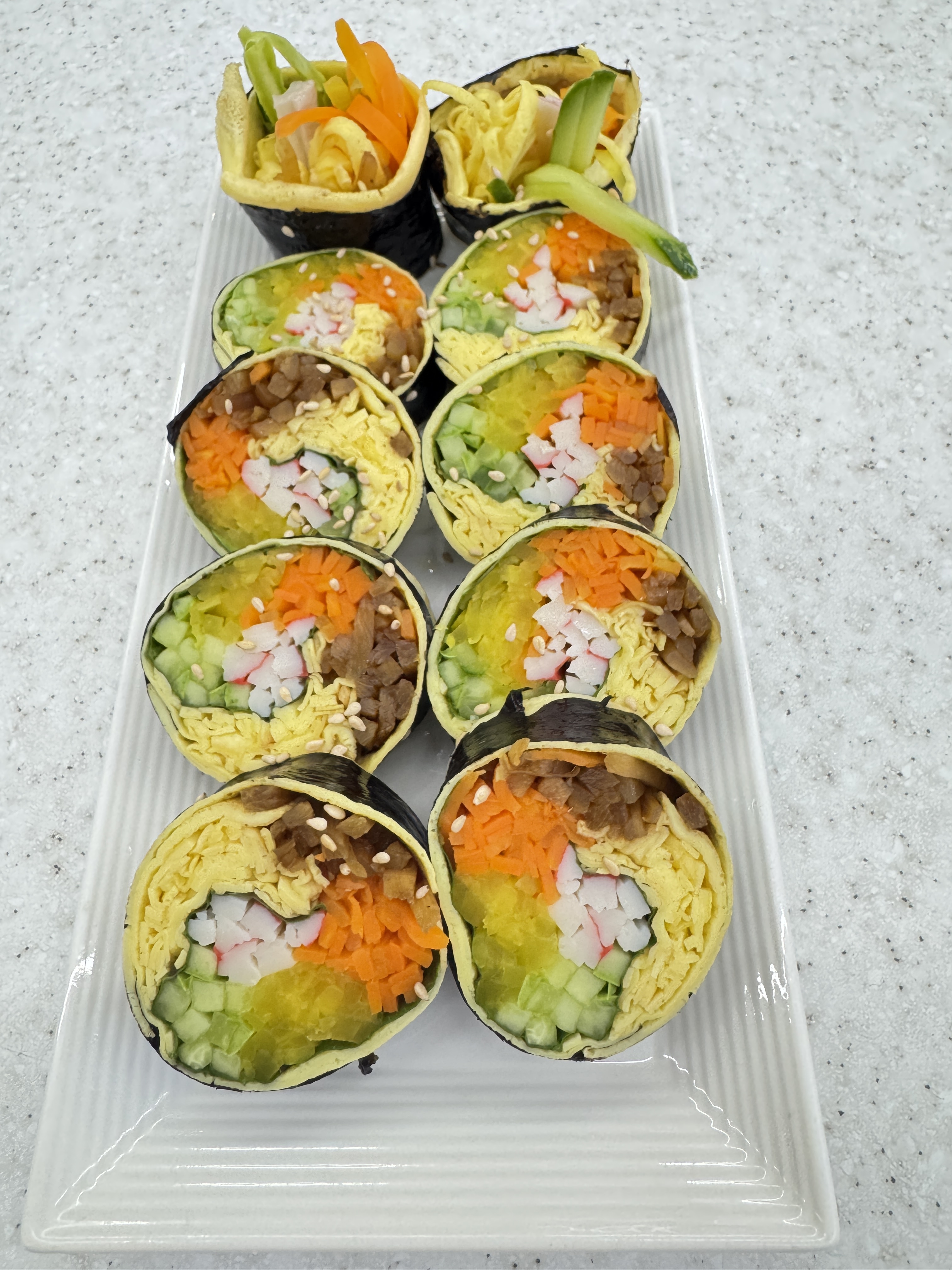 채채김밥왕