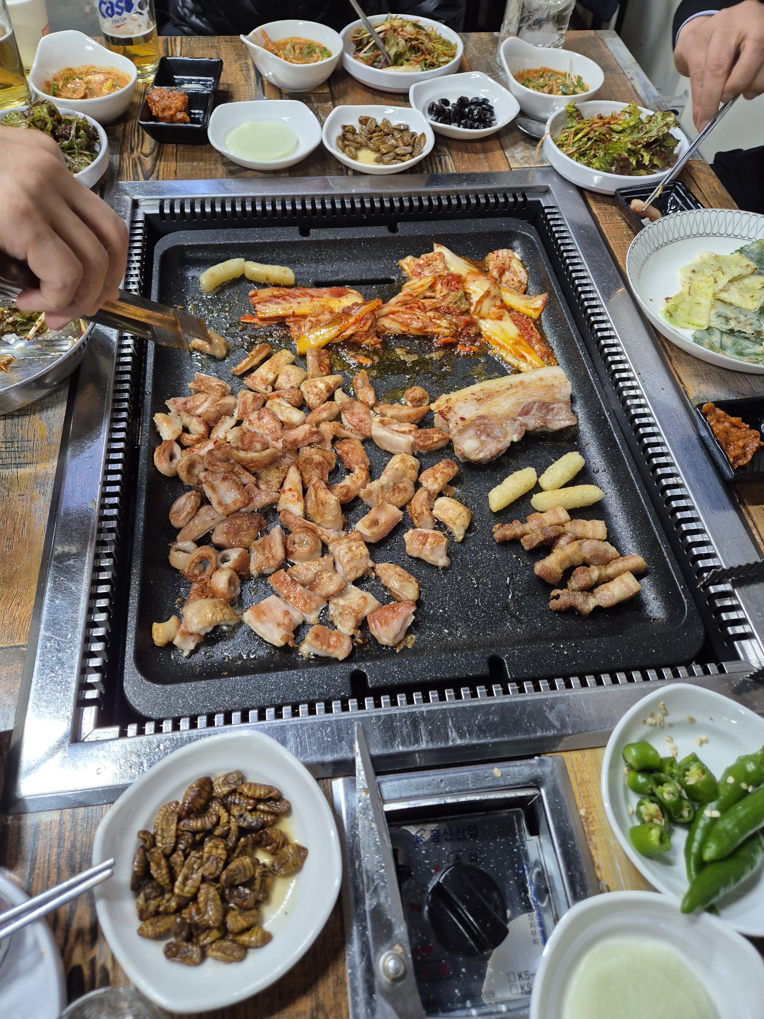 태영생막창 지산점