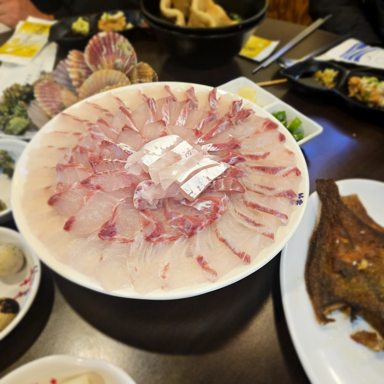 회떠주는 포차