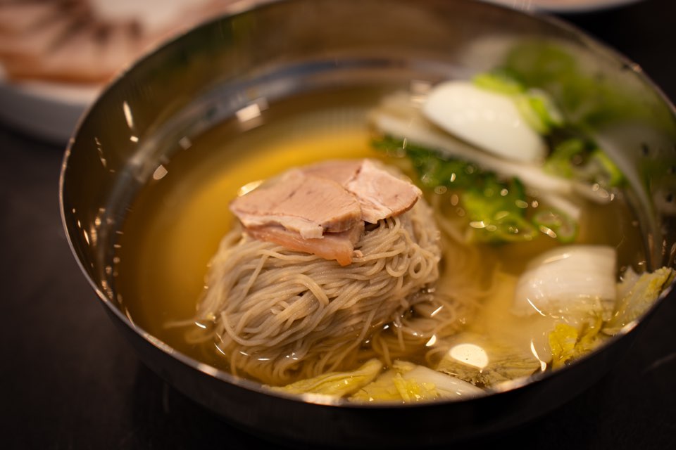부부면옥 부평본점