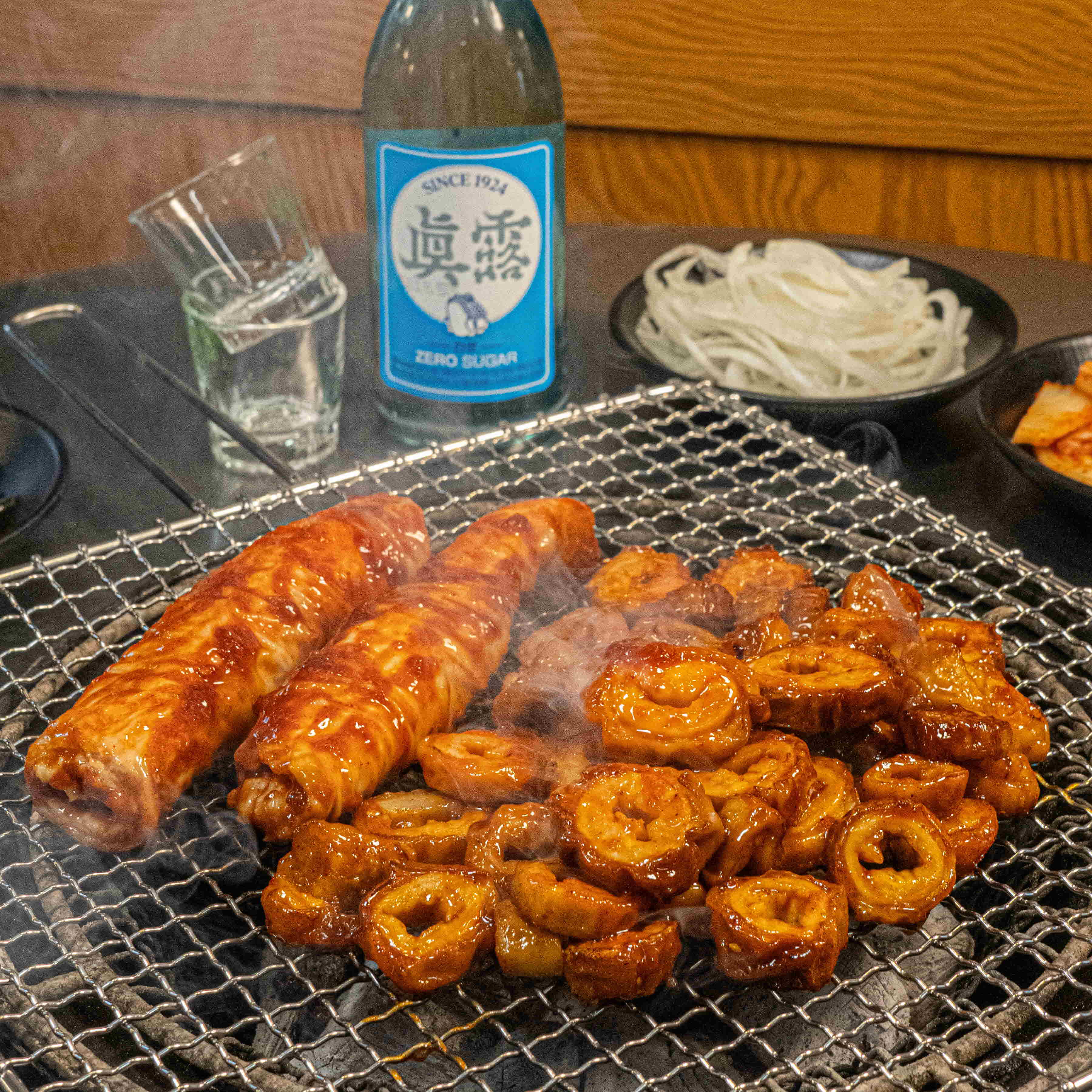 토고리옛날막창소갈비살 평내호평점