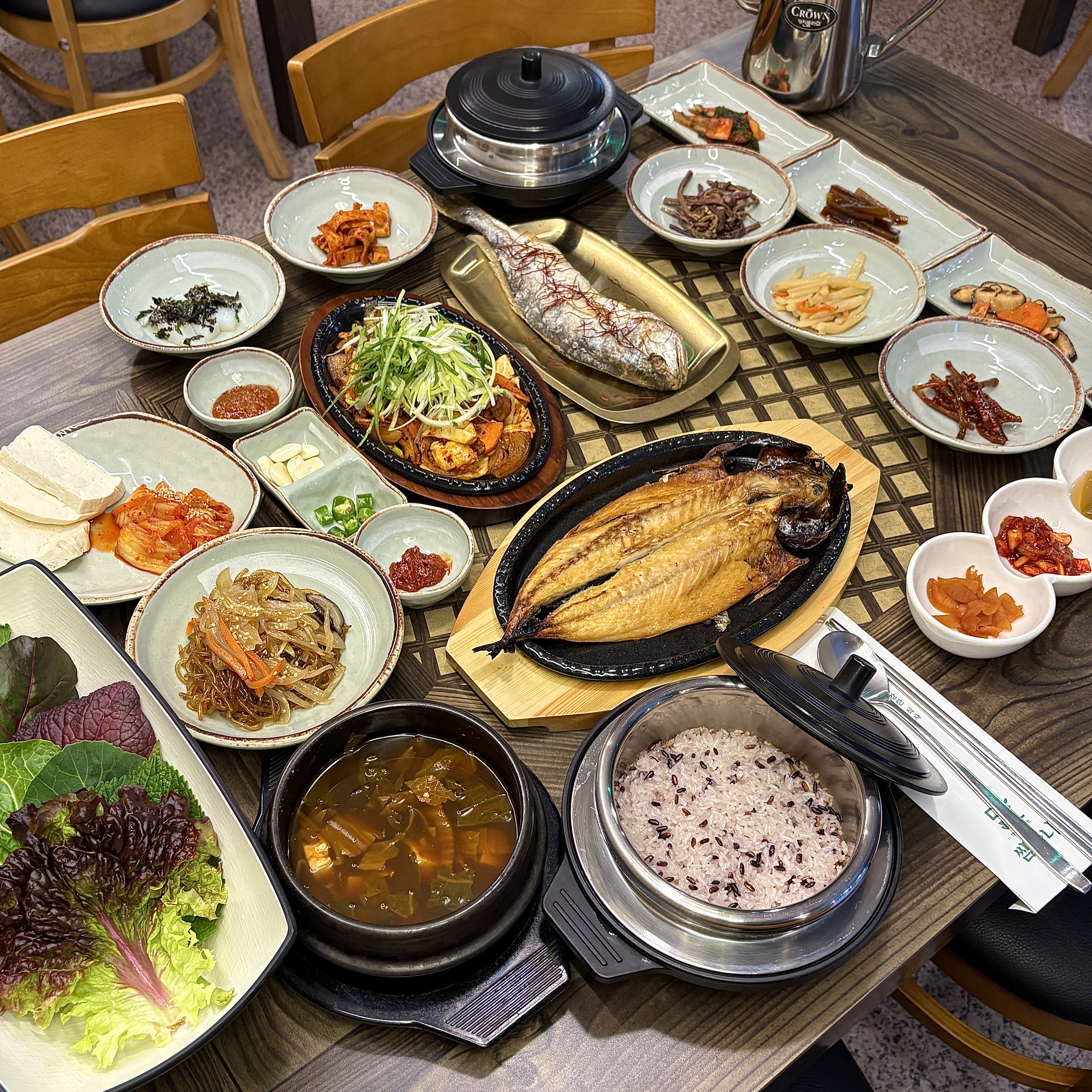 쌈마니 삼척본점