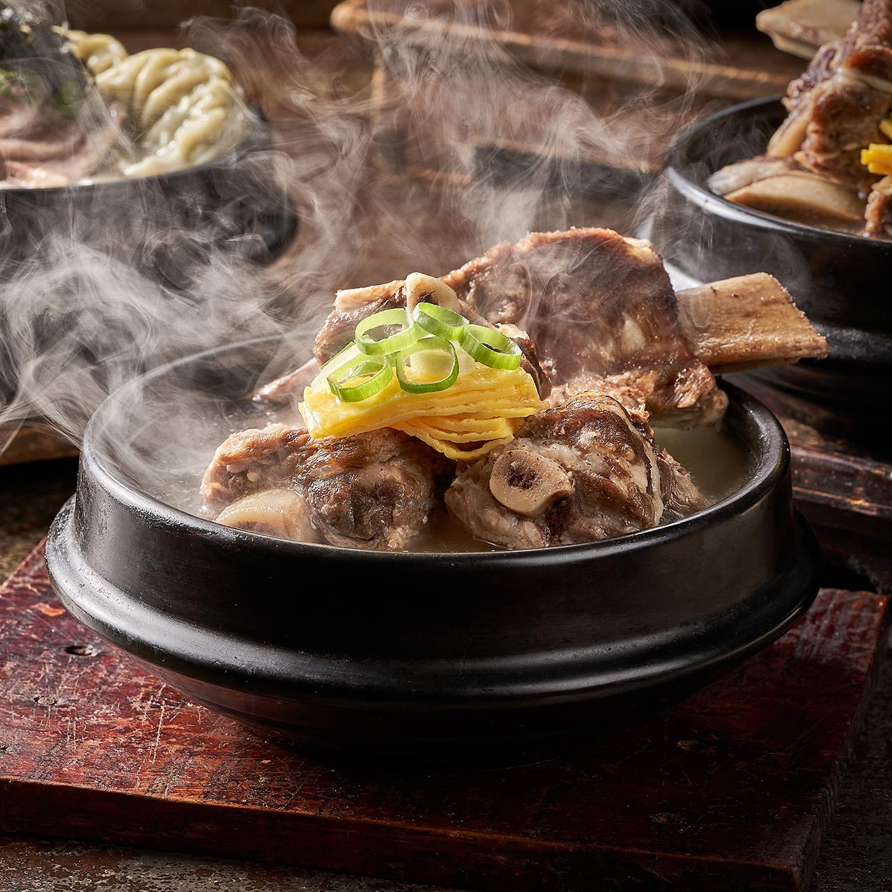 교동면옥 동탄레이크꼬모점