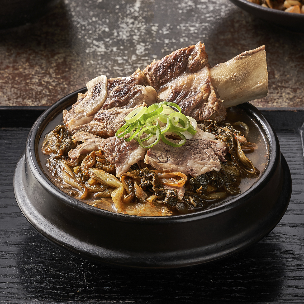 우거지 갈비탕