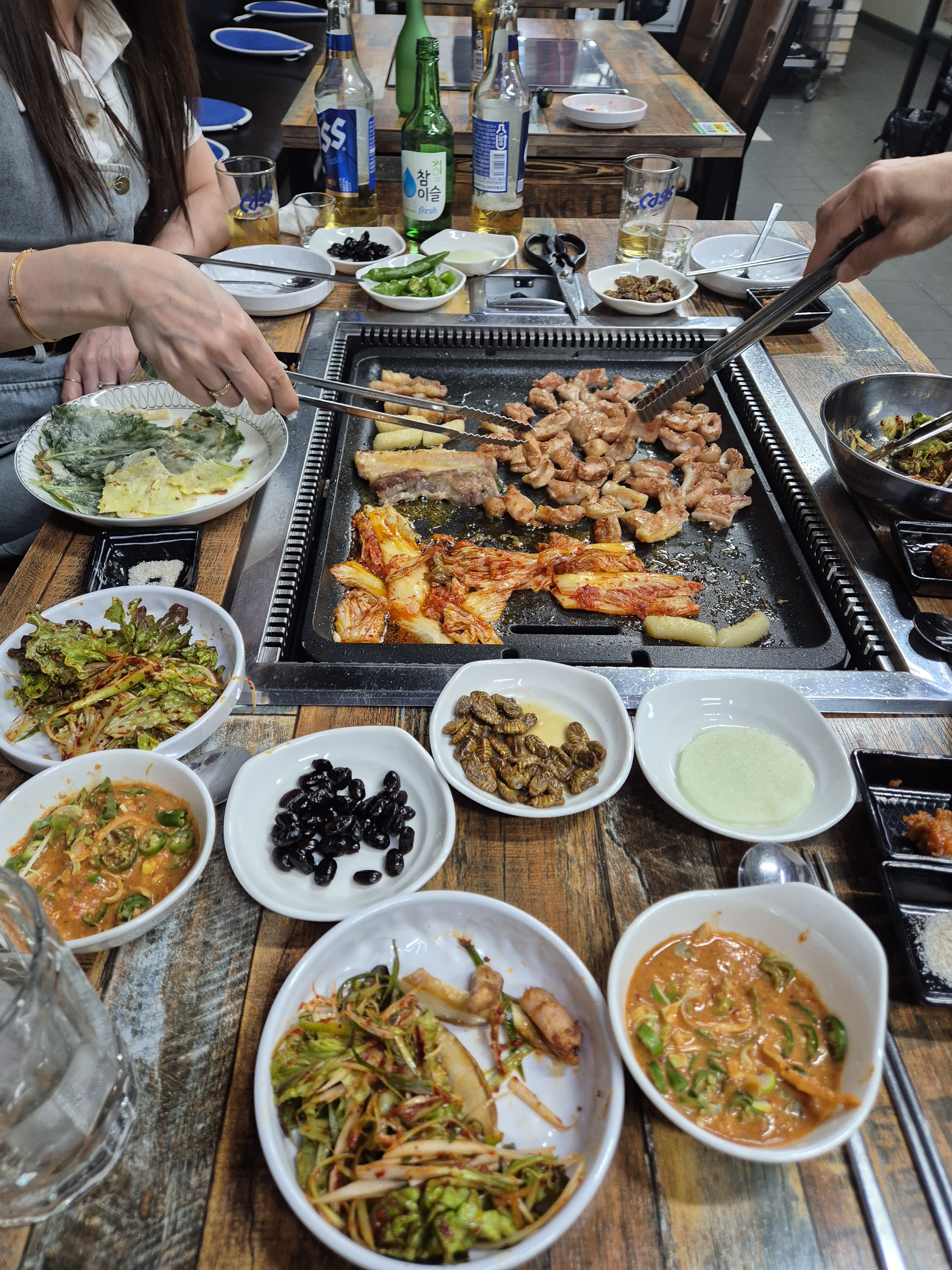 태영생막창 지산점