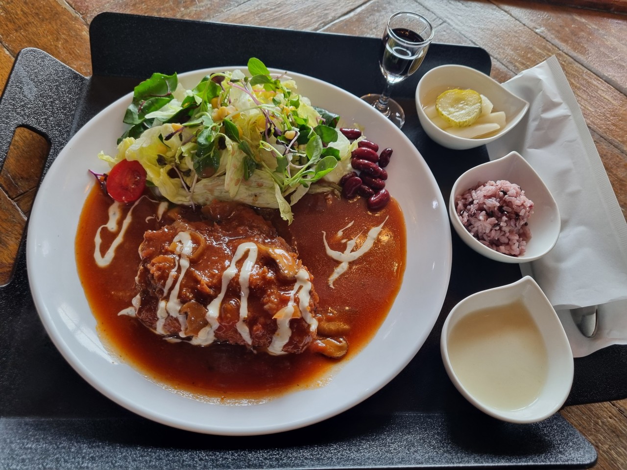 하미앙 레스토랑&카페