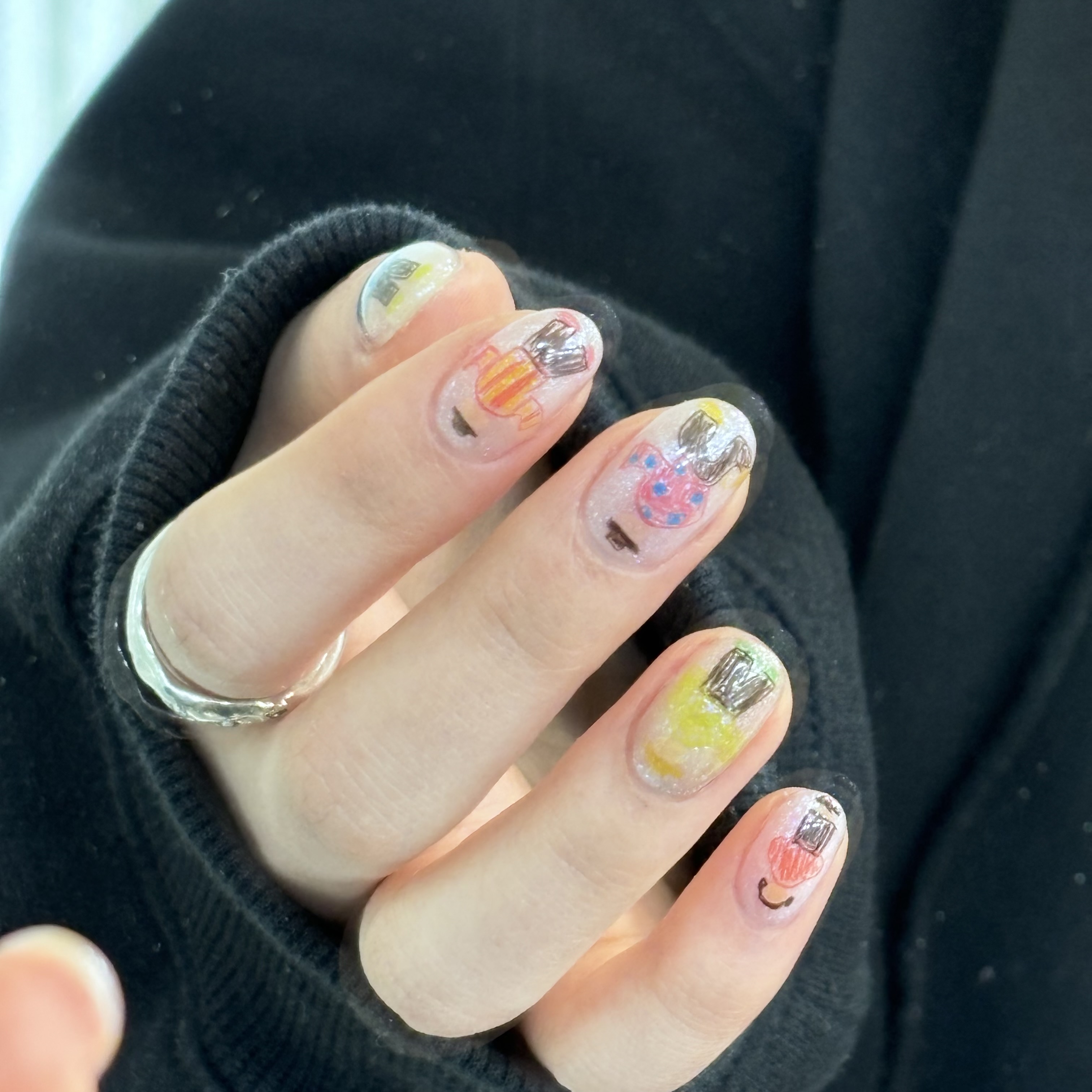 너티네일