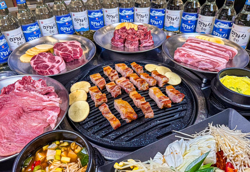 제주똥돼지마을