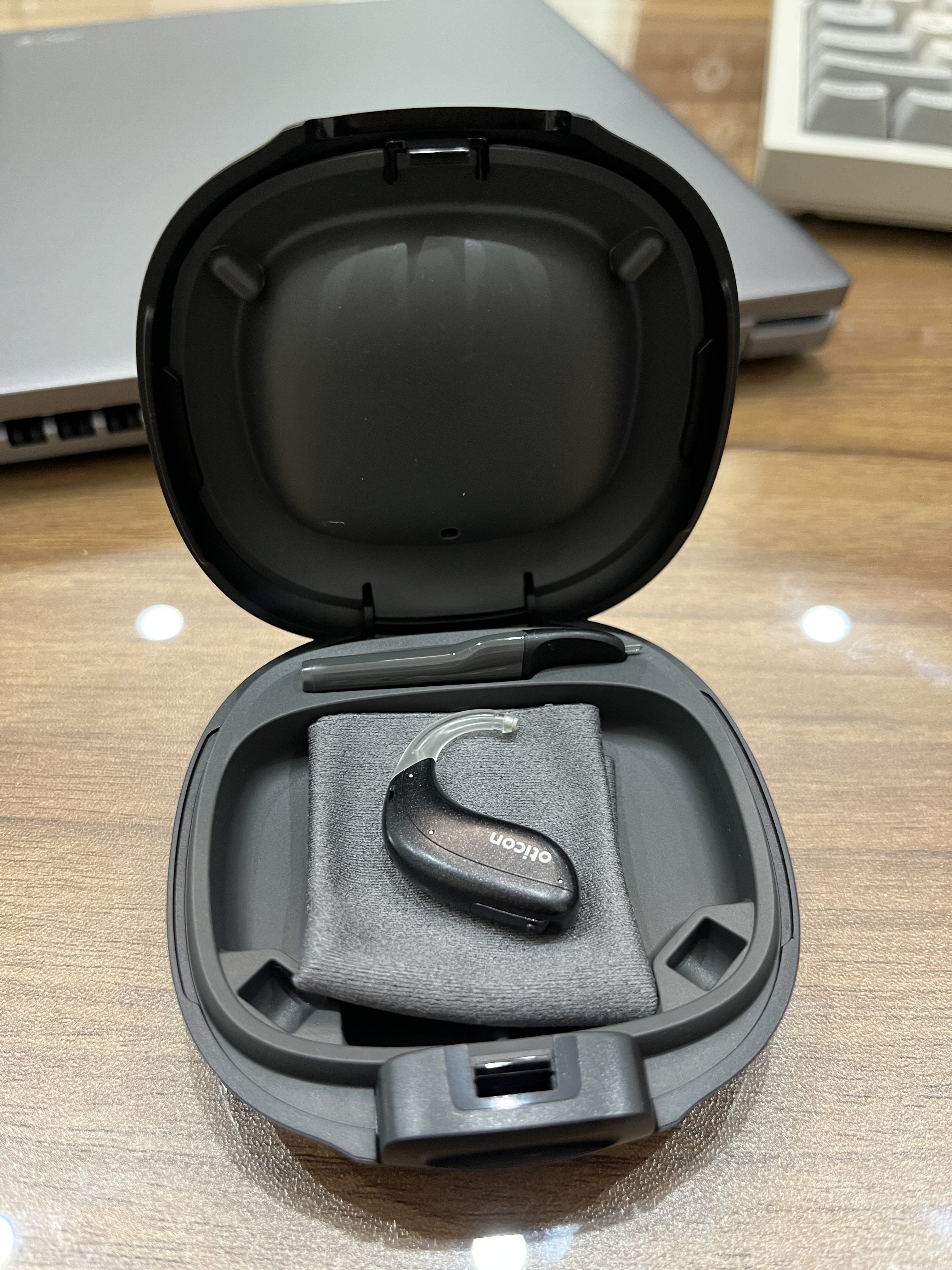 위즈덤보청기 청각센터 수원본점 대표 이미지