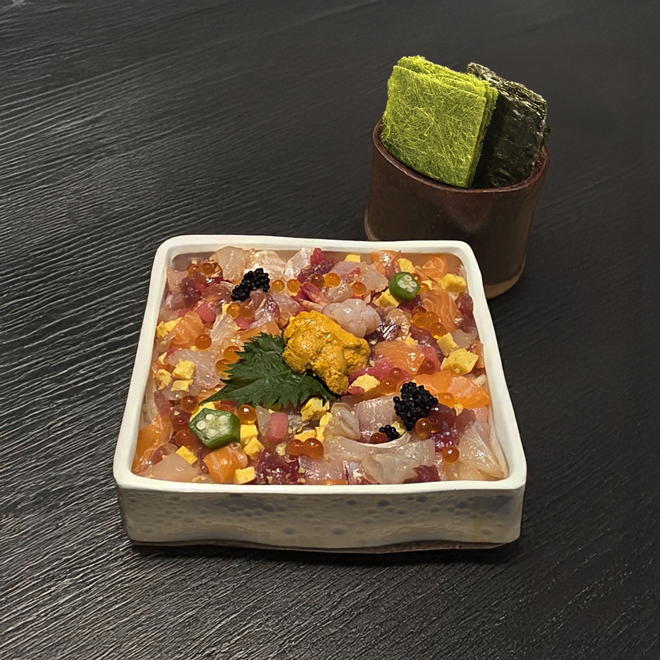 스시류블랙 강남N타워점