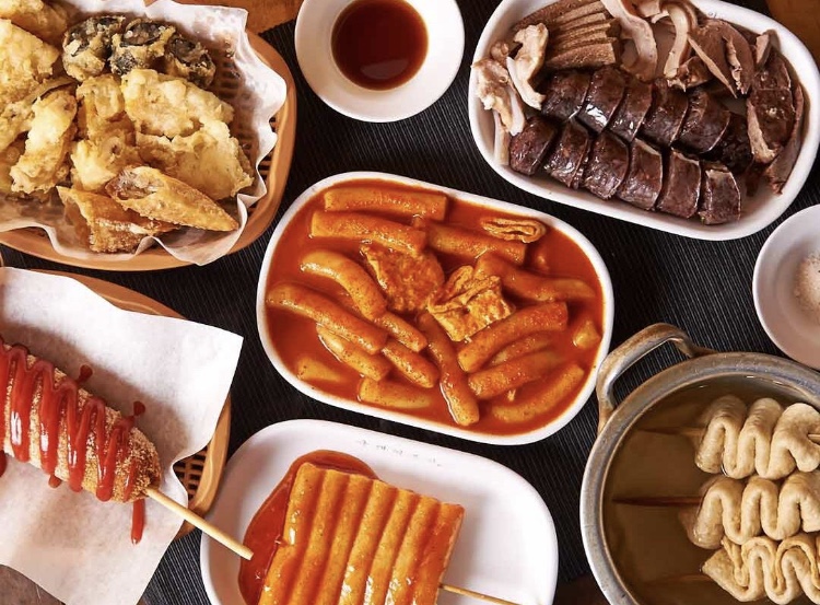국대떡볶이 선릉역점