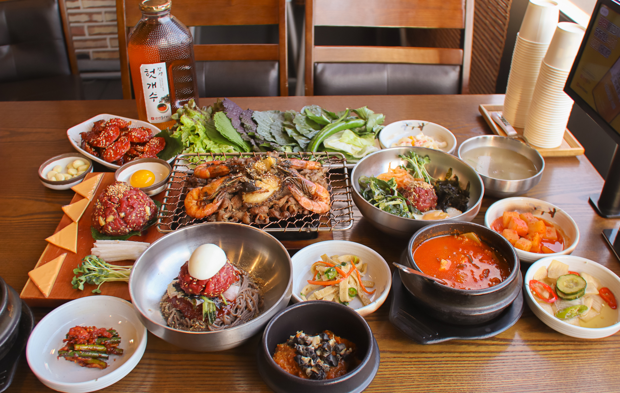 강경불고기 김포풍무점