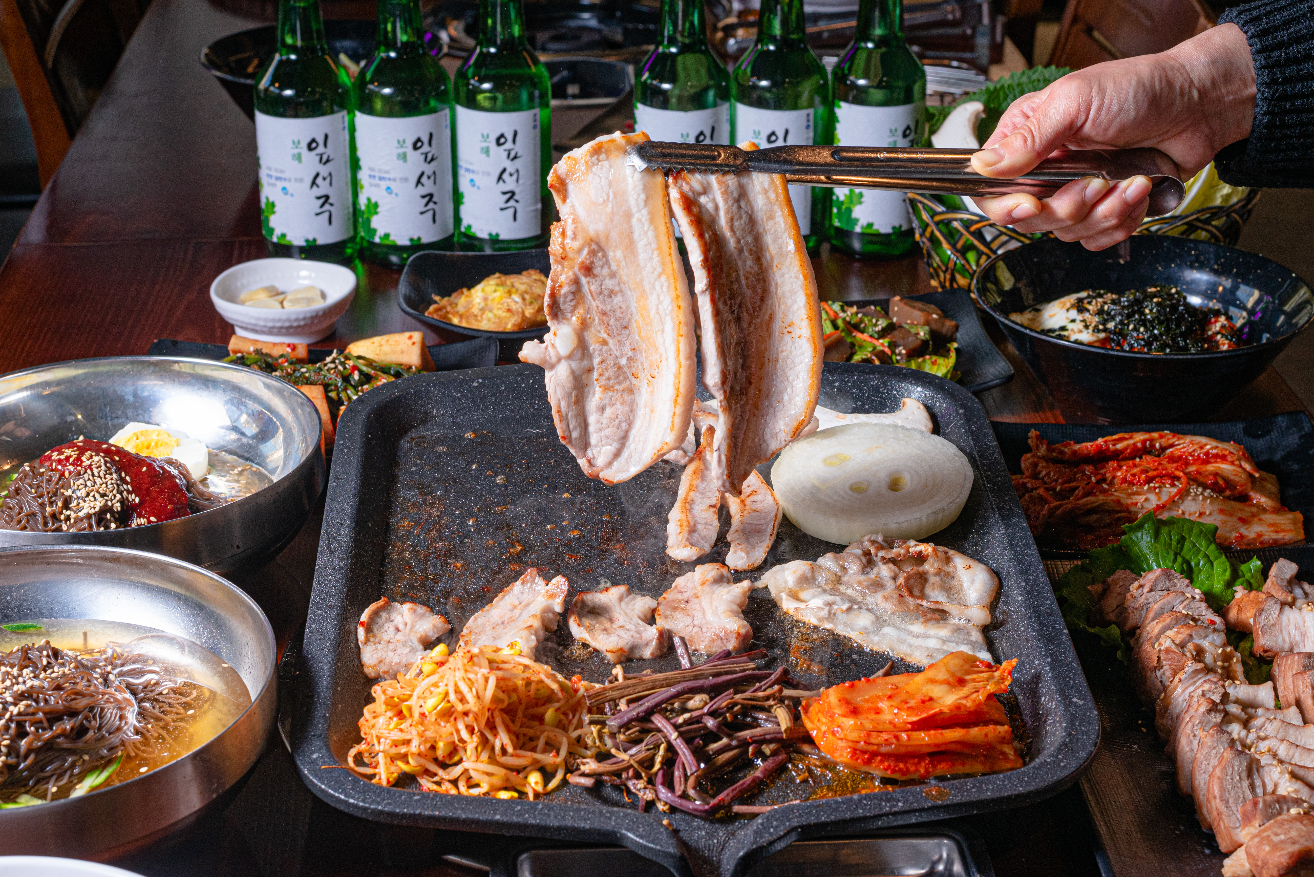 봉선돈 봉선동본점