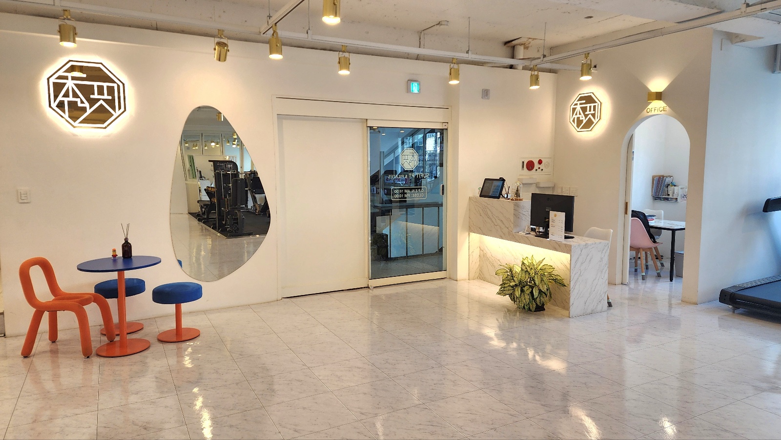 수핏 PT&필라테스 대표 이미지