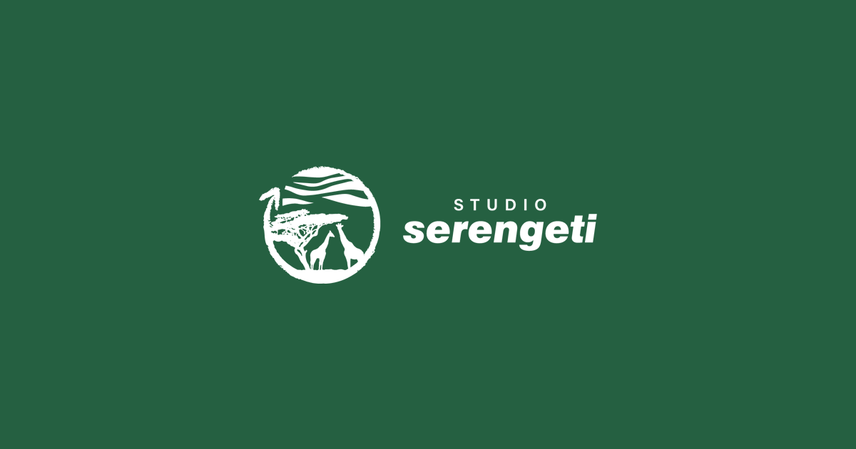스튜디오세렝게티