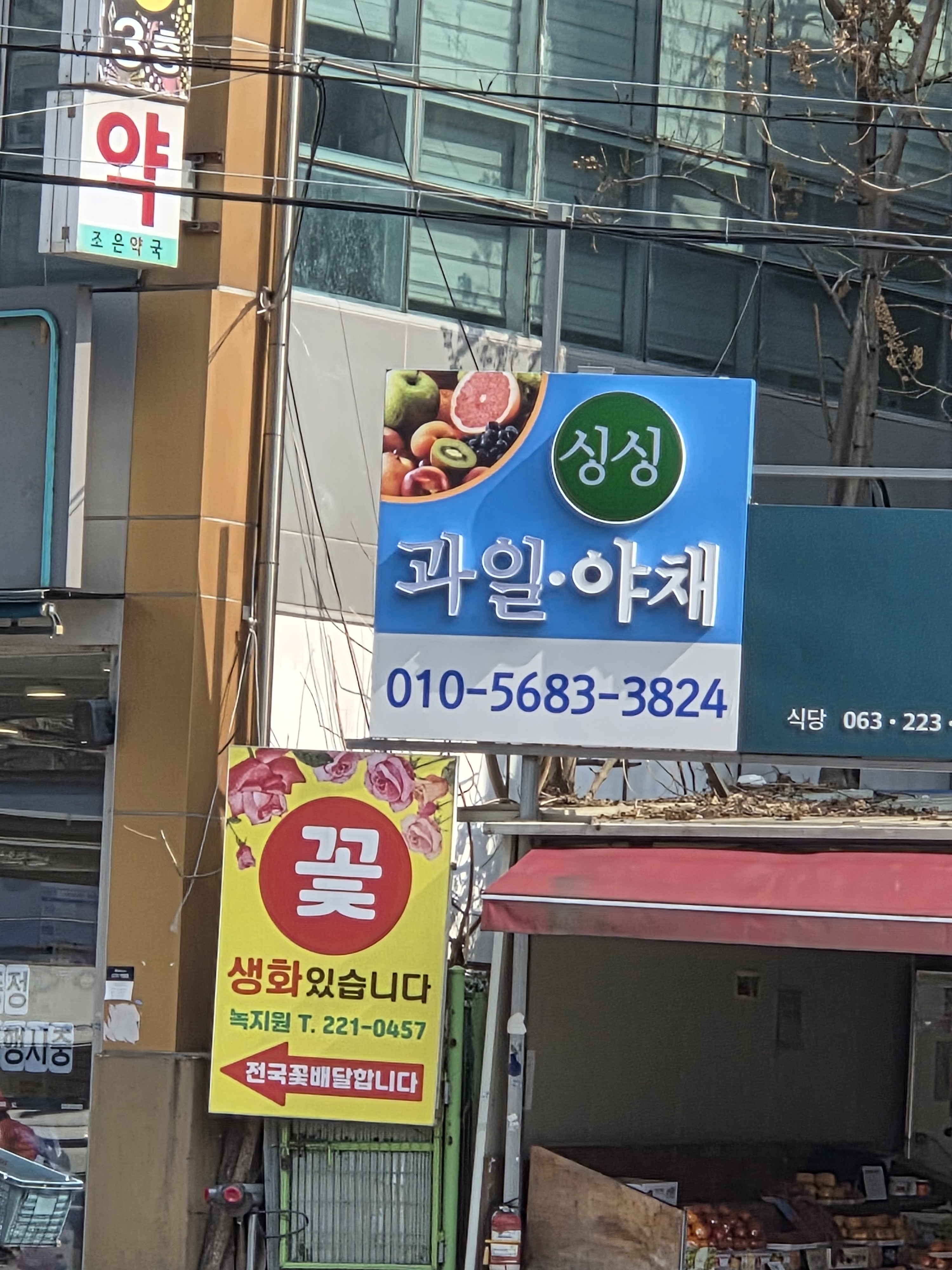 싱싱과일야채
