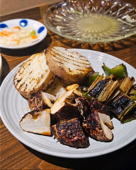 로바타야키토라
