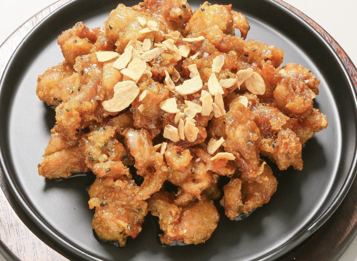 다가치통닭 울산 화봉점